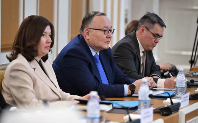 Kazakhstan Outlines Rules, Duties for New Vice President Role