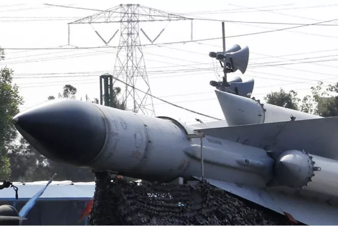 Iran Shows Off New Underground Missile Site Amid Strained U.S. Relations