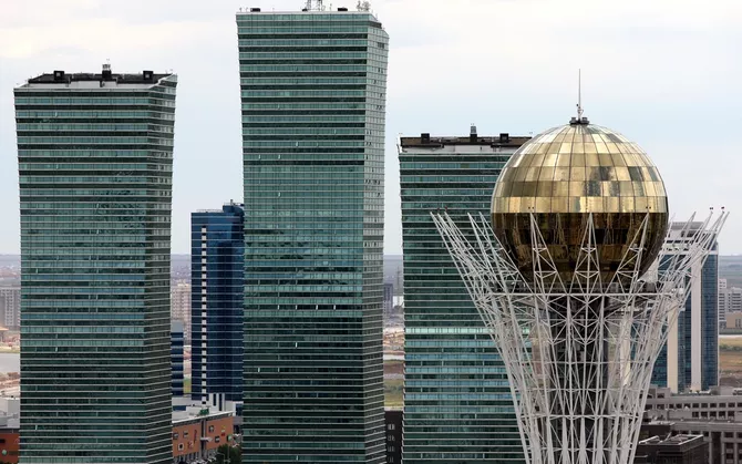 Kazakhstan Jumps into Top 35 Happiest Countries in World