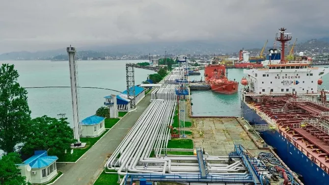 KazTransOil’s Batumi Terminal Hits Highest Throughput Since 2017