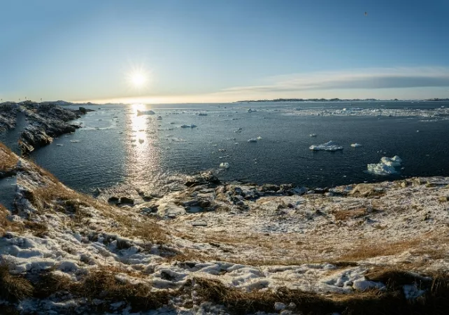 Arctic Experiences Hottest Year on Record, Reports Show