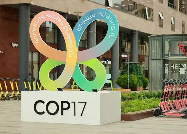 Armenian Opposition Questions Spending on COP17 Summit in Yerevan