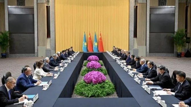 Latest News & Breaking Stories | Stay Updated with Caspianpost.com - Kazakhstan Turns to Chinese Technology: What Tokayev Brought Back from Shanghai