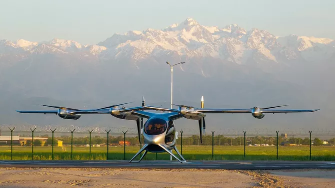 How Kazakhstan's New Law Will Regulate Air Taxis and Drones