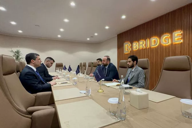 Azerbaijan and Syria Discuss Opportunities for Media Collaboration