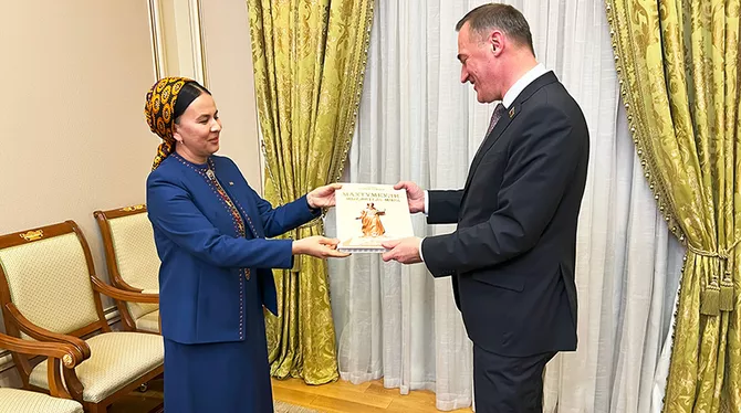 Latest News & Breaking Stories | Stay Updated with Caspianpost.com - Minsk, Ashgabat Discuss Resuming Direct Air Service