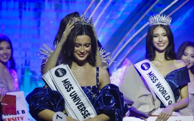 Miss Qazaqstan 2025 Title Goes to 22-Year-Old from Shymkent