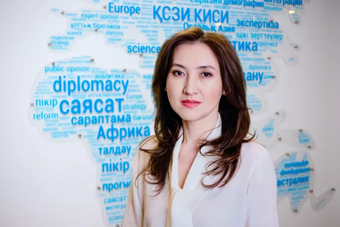 Latest News & Breaking Stories | Stay Updated with Caspianpost.com - Kazakhstan Emerges as AI Leader in Central Asia