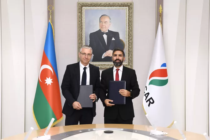 SOCAR, Technip Energies Italy Sign MoU to Expand Petrochemical and Green Energy Cooperation