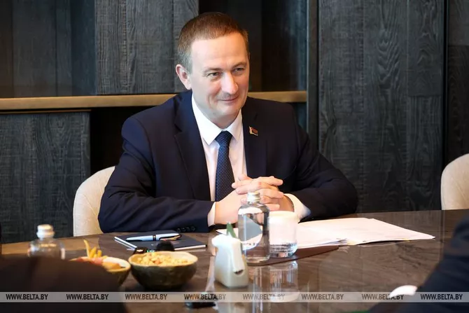 Latest News & Breaking Stories | Stay Updated with Caspianpost.com - Belarus and Uzbekistan Discuss Strengthening Strategic Partnership