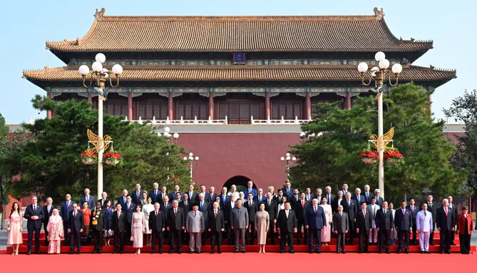 Latest News & Breaking Stories | Stay Updated with Caspianpost.com - President Ilham Aliyev Attends China’s WWII Anniversary Parade