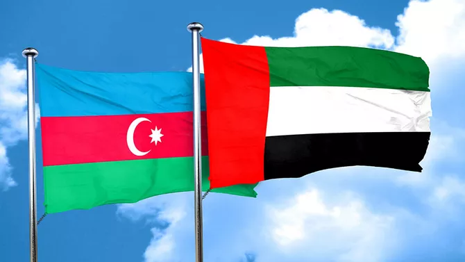 Azerbaijan, UAE Form Subcommittees to Strengthen Strategic Partnership