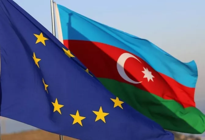 Azerbaijan and EU