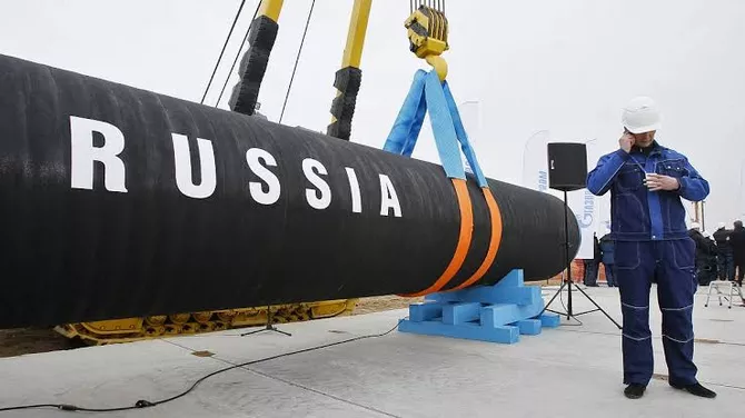 Hungary Sets 2027 Target to End Russian Gas Dependence