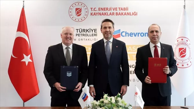 What Pact with Chevron Signals About Türkiye’s Long-Term Energy Strategy