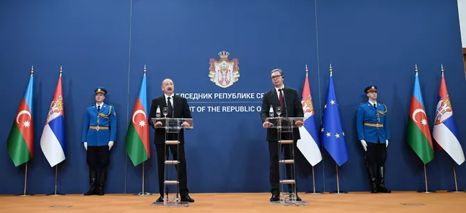 Latest News & Breaking Stories | Stay Updated with Caspianpost.com - From Munich to Belgrade: mapping Baku’s strategic shift