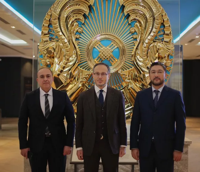 TurkPA Delegation Explores Kazakhstan’s Presidential Museum