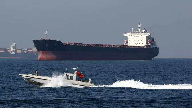 US Naval Blockade Leaves 69 Million Barrels Stranded, Slowly Choking Iran’s Economy