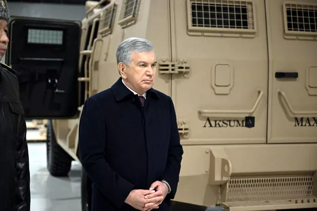 Latest News & Breaking Stories | Stay Updated with Caspianpost.com - Why Turkic States Are Building a Collective Security System