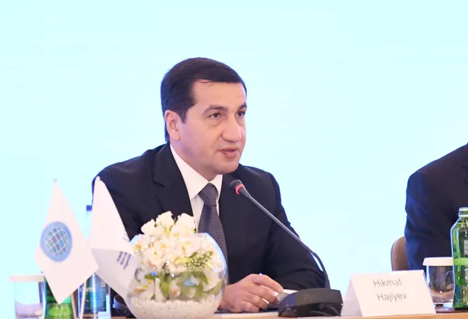 Hikmet Hajiyev: Azerbaijan Identifies as Part of the Global South ...