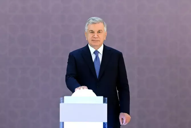 Uzbekistan Initiates $7.6B Infrastructure, Energy Expansion in Karakalpakstan