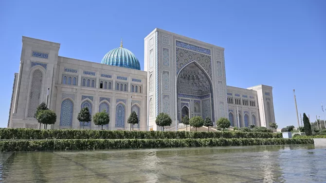 Uzbekistan Shines Spotlight on Scholarship, Culture with New Islamic Civilization Center