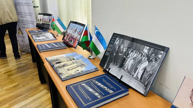 Latest News & Breaking Stories | Stay Updated with Caspianpost.com - Uzbekistan and Azerbaijan Expand Cooperation in Archival Affairs
