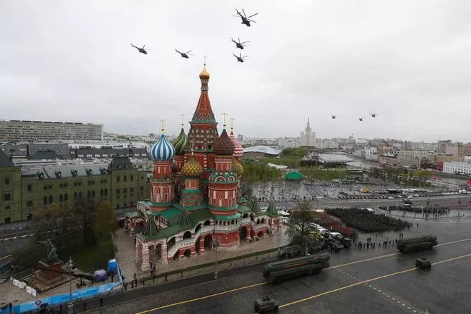 Latest News & Breaking Stories | Stay Updated with Caspianpost.com - If Russia Wins in Ukraine, Europe Could Be Next — Carlo Masala Warns