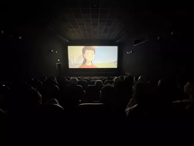 Latest News & Breaking Stories | Stay Updated with Caspianpost.com - Azerbaijani Director’s Animated Film Wins TURKSOY Special Award