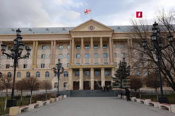 October Protest Leaders Defend Their Actions in Tbilisi Courtroom