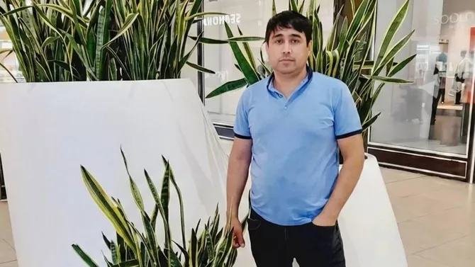 Uzbek Janitor Receives Medal for Saving Boy in Russia - VIDEO