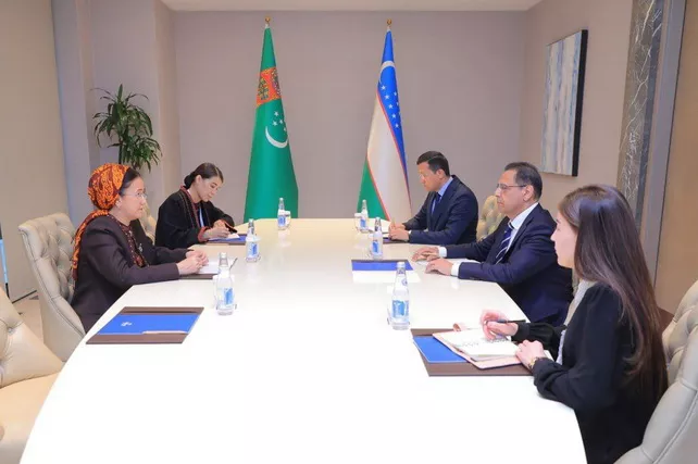 Uzbekistan, Turkmenistan Strengthen Ties in Education, Science, and Technology