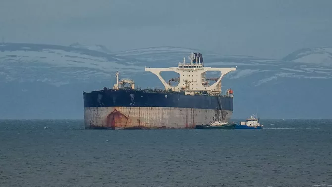 Iran Seizes Oil Tanker Ocean Koi in Gulf of Oman