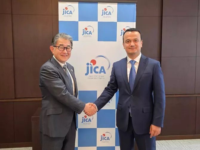 Uzbekistan, Japan Deepen Economic Partnership With New Investment Agreements
