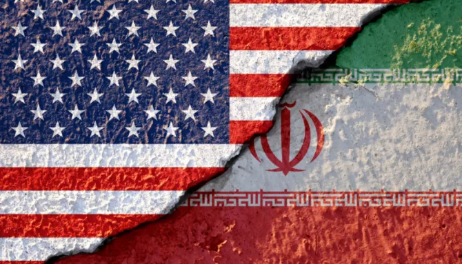 US sanctions on Iran