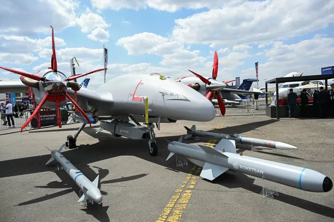How Türkiye and Italy Are Advancing UAV Technology