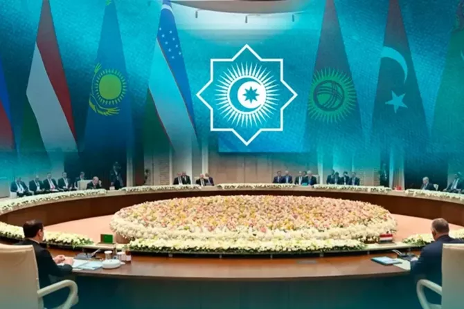 Latest News & Breaking Stories | Stay Updated with Caspianpost.com - Why Central Asia is Shifting from Russian to Turkic Security