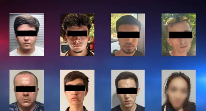 Uzbekistan Busts Major Transnational Drug Network in Tashkent