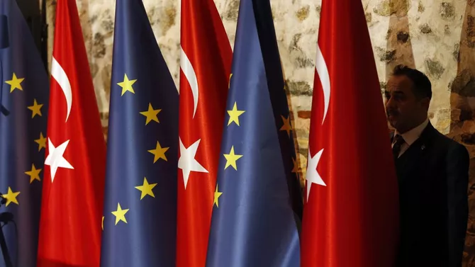 EU Official in Türkiye for $236M Deals and Boosting Bilateral Ties