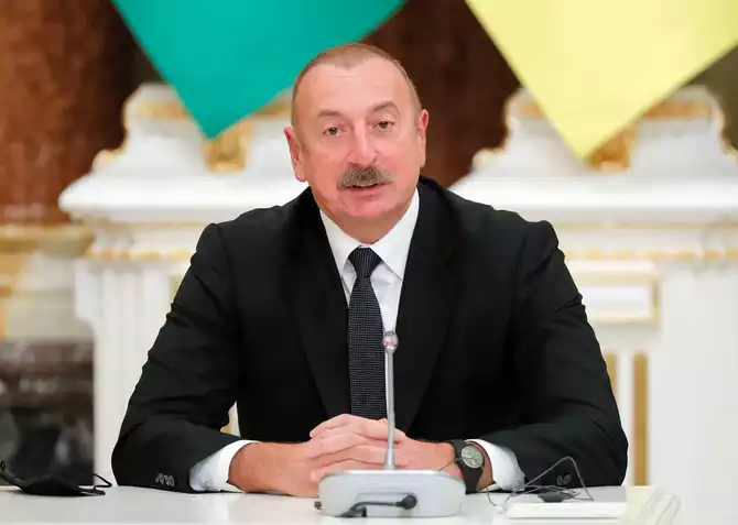 Azerbaijani President Addresses Turkic World Week Participants on Landmark Anniversary