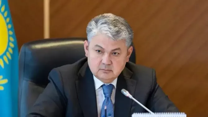 Top Kazakh Diplomat to Visit Switzerland