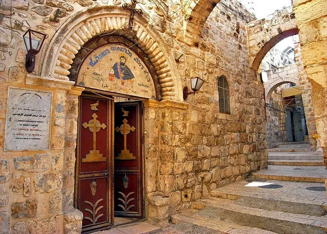Latest News & Breaking Stories | Stay Updated with Caspianpost.com - The Armenian Quarter of Jerusalem: Between Tradition and Tension