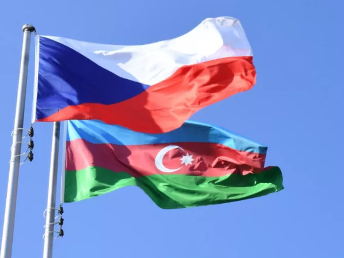 Czech Republic Eyes Cooperation With Azerbaijan on Metro, Trams and Middle Corridor