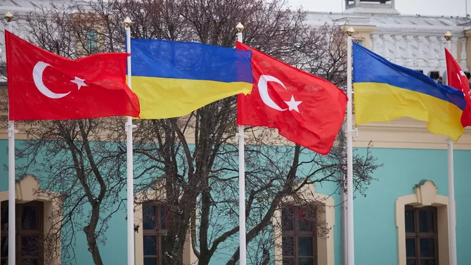 Ukraine Ratifies Free Trade Agreement with Türkiye to Boost Exports and Investment