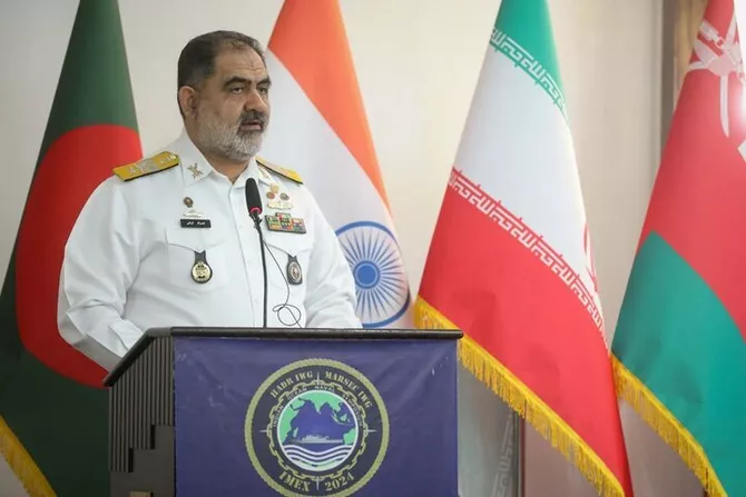 Iranian Navy to Conduct Multinational Trilateral Drill