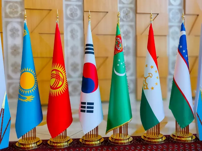 Latest News & Breaking Stories | Stay Updated with Caspianpost.com - From Forums to a Summit: Why Seoul Is Elevating Central Asia to a New Level