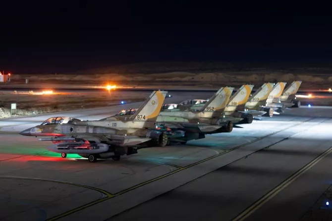 Latest News & Breaking Stories | Stay Updated with Caspianpost.com - Israel–Iran Aerial War: The Beginning of a New Phase in the Middle East Conflict