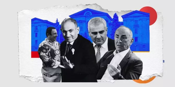 Latest News & Breaking Stories | Stay Updated with Caspianpost.com - Armenia’s Future on the Ballot: A Defining Election Between 