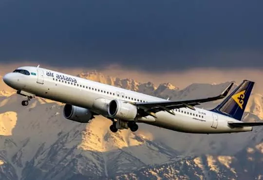 Air Astana to Resume Dubai Flights From Kazakhstan's Almaty and Astana