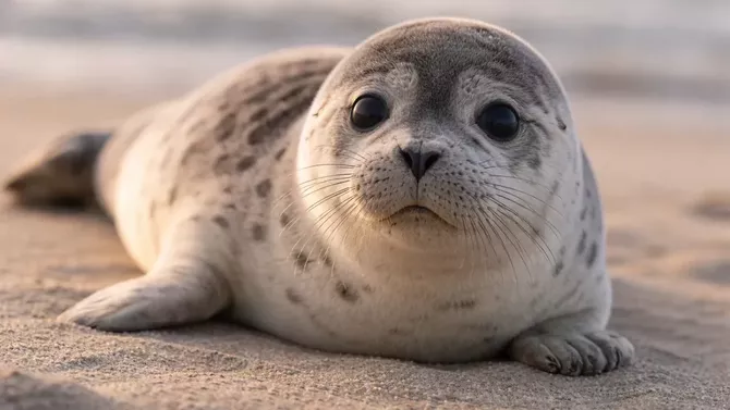 Scientists to Tag and Release Caspian Seals in New Conservation Effort